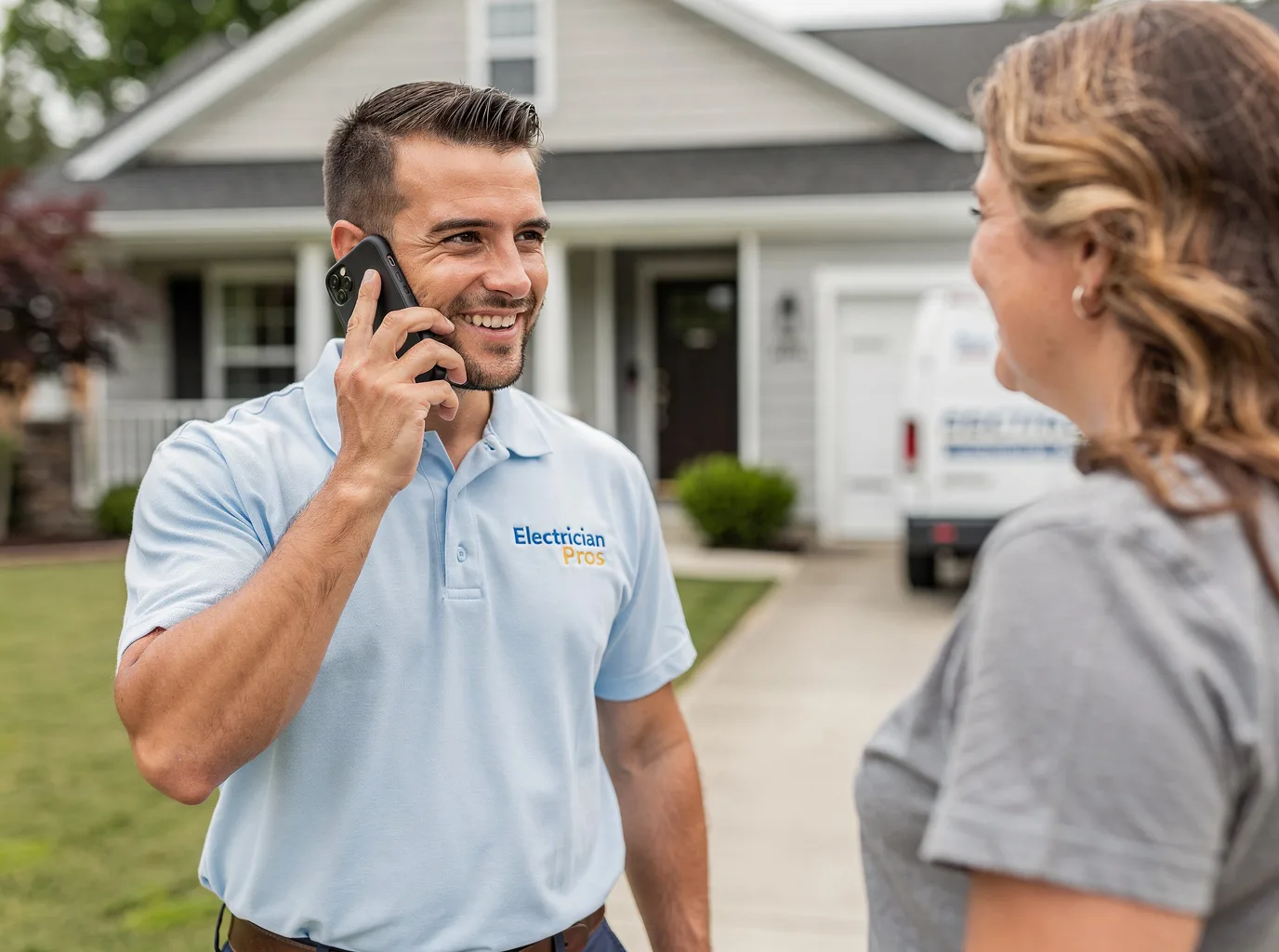 Electrician Saint Johns, OH FAQs